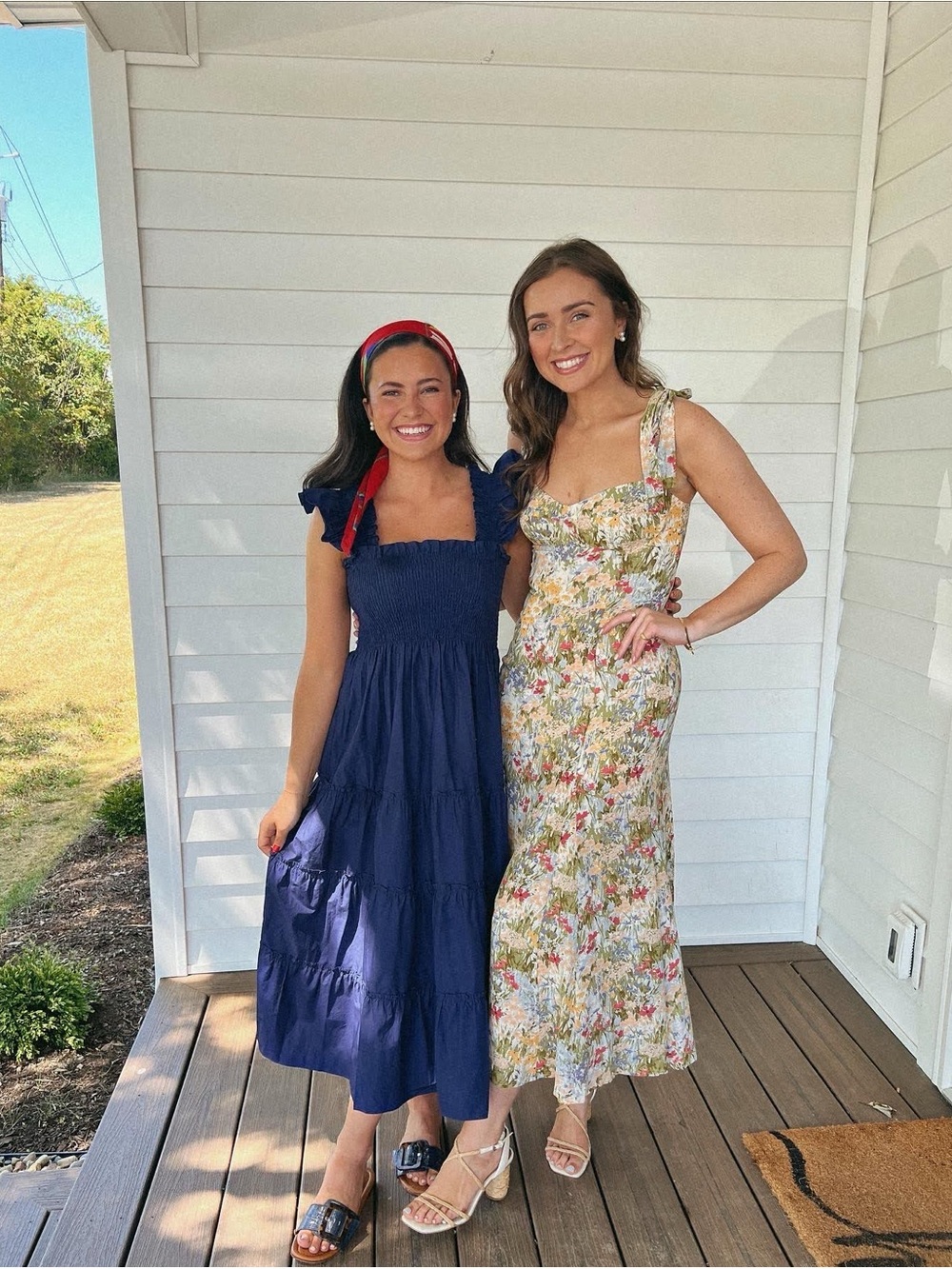 Reformation Nadia Dress